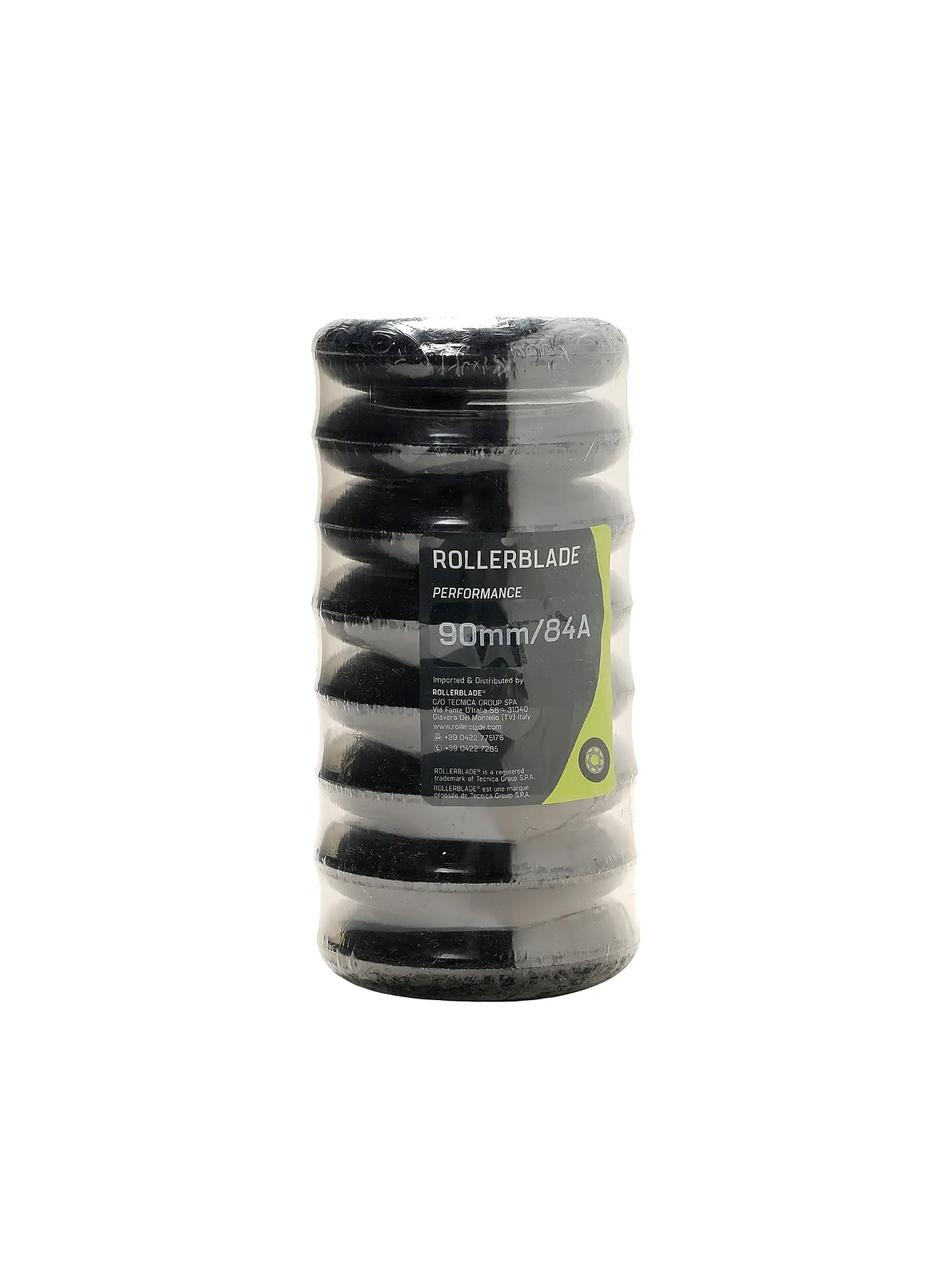 ROLLERBLADE | Räder 90mm/84A 8 Stück | 